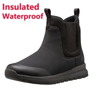 Brand New Helly Hansen Women Waterproof Insulated Winter Boots